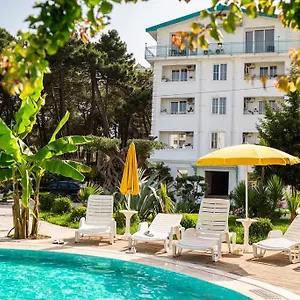  Resort Garden Palace Albanië