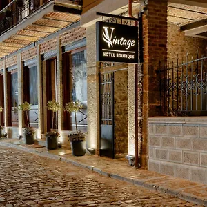  Hotel Vintage Boutique Albanië