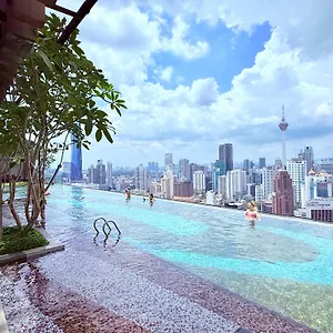 ***** Hotel Luxury Bukit Bintang At Axon Kl Pavilion Maleisië